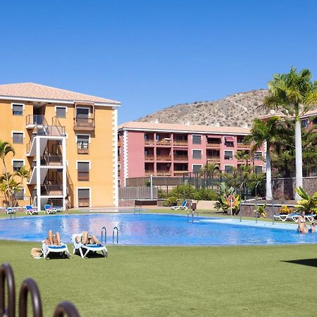 Palm Mar Terrace Apartament Apartment ภายนอก รูปภาพ