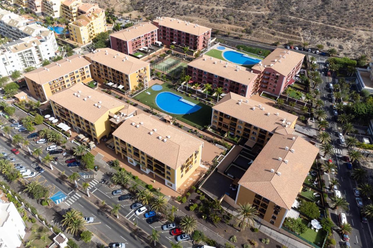 Palm Mar Terrace Apartament Apartment ภายนอก รูปภาพ